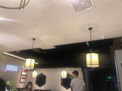 大堂-小菜园新徽菜(合肥之心城店)