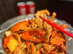 -胖哥俩肉蟹煲(湖滨银泰in77店)