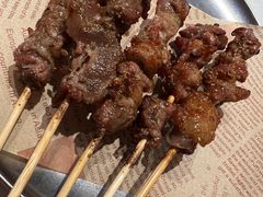 -杨氏青龙虾·羊蝎子(托乐嘉店)