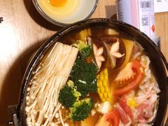 牛肉寿喜锅-初鮨料理铁板烧(印象汇店)