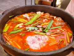 -黔有有贵州酸汤夺夺粉火锅(五味十字店)