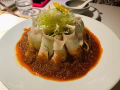 蒜泥白肉-麻六记(新天地店)