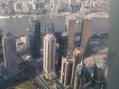 -上海环球金融中心云端足球盛典