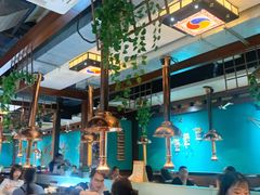 大堂-阪尚皇·原切牛排·烤肉火锅自助(北京路店)