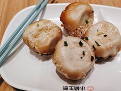 -小杨生煎(香港名都店)