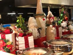 -上海东方佘山翰悦阁酒店·Vie全日制餐厅