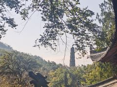 -天台山景区