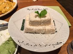 雪方椰奶冻-大树餐厅(益田假日店)