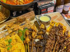 -神府路壹号·海鲜烧烤·砂锅粥·锅物(三坊七巷店)