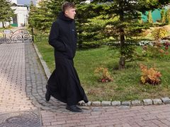-谢尔盖圣三一大修道院