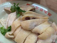 -百家鸡味馆(清泰店)