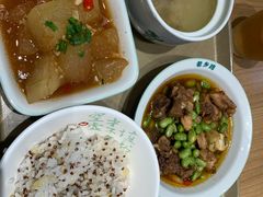 -老乡鸡(国华广场店)