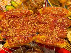 -北三老太太烧烤(人生一串上榜店)