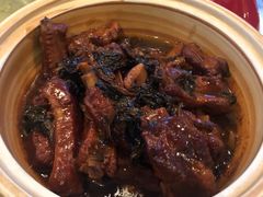 梅菜焖排骨-那家小馆•北京菜•烤鸭(香山店)