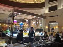 -漢咖啡·全服务式自助晚餐(武汉洲际酒店)