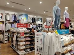 -优衣库(东莞东城万达广场店)