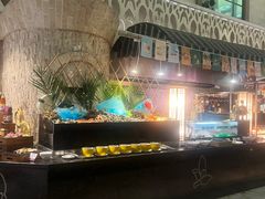 -佛山皇冠假日酒店-西餐厅