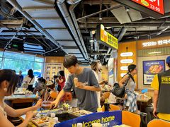 -阿亲家·韩式无限烤肉(春熙路店)