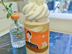 -朱迪小铺.半糖奶油蛋糕(海汇港店)