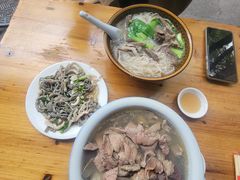 -古街捞化牛杂(井大店)