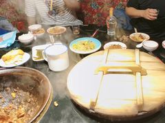 -鱼窝棚柴火铁锅炖(富山屯店)