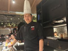 -水木锦堂·自助铁板烧(世贸天阶店)