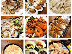 -老东镇啤酒屋海鲜加工·蒸汽海鲜·海鲜烧烤(台东店)