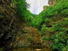 -孤山寨风景区