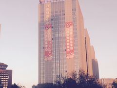 -唐山抗震纪念碑广场