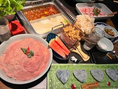 -大隐·成都火锅Bistro(合生麒麟新天地店)