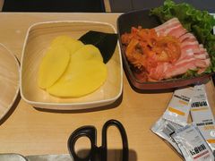 -新石器烤肉(百联川沙店)