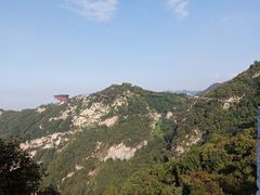 -少华山国家森林公园