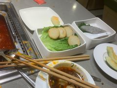 -海底捞火锅(旭辉MALL店)