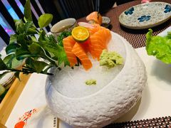 -樱の千渡日式料理·铁板烧•烧鸟(金盛田广场店)