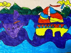 -东方童画少儿美术(莘庄体验馆)