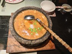 招牌石锅海胆豆腐-锦楼·臻选新杭帮(杭州中心店)