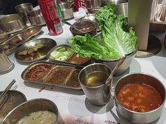 -西塔老太太泥炉烤肉(川沙百联店)