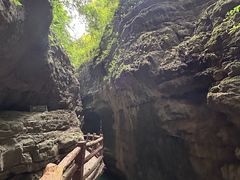 -华蓥山天意谷景区