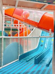 -奈尔宝·儿童乐园·亲子餐厅(鄞州万达店)