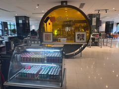 -北京德胜门华宇假日酒店·画廊咖啡厅