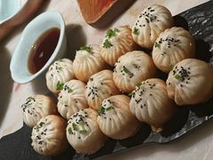 招牌生煎包-淮扬府·游园京梦(北京SKP店)