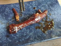 鲍汁鸡爪-院子餐厅·大锅菜·老杭帮(桥西直街店)