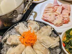-蚝大仙横琴生蚝火锅(日月贝店)