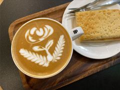 金叶拿铁-Peet's Coffee皮爷咖啡(德基店)