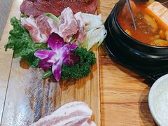 -金顺碳烤肉(1号店)