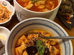 藜麦椒麻豆腐-庆春朴门(前滩太古里店)