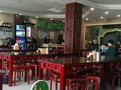 大堂-马吉德牛肉拉面(新街口店)