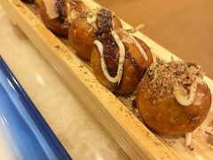 章鱼小丸子-桃屋日本料理(清华科技园店)