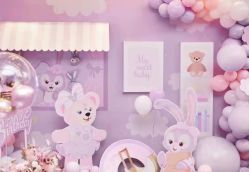 -觅糖派对·宝宝宴生日宴一站式派对策划(河西店)