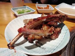 -唯成•韩国炭火烤肉 유성고기